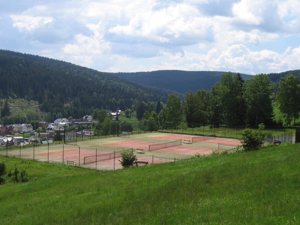 Landhotel Gasthof Zwota Klingenthal Eksteriør bilde