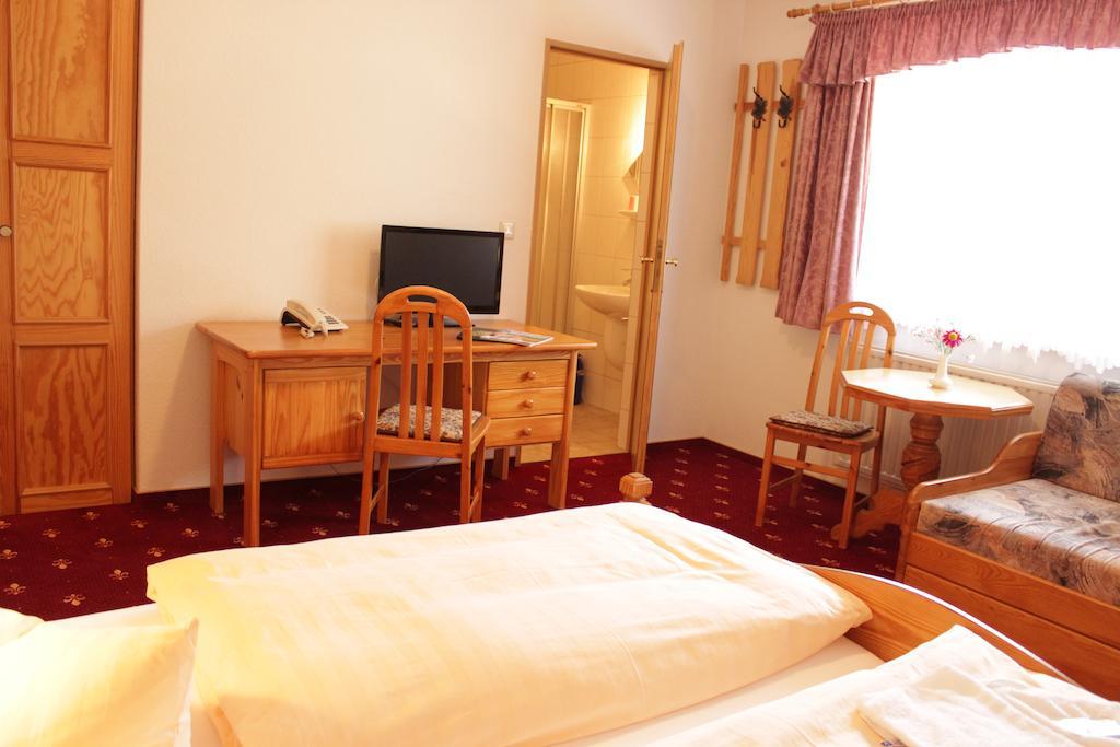 Landhotel Gasthof Zwota Klingenthal Rom bilde
