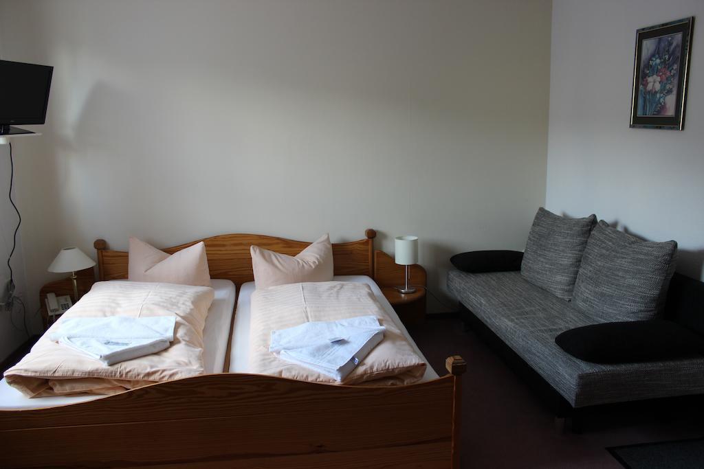 Landhotel Gasthof Zwota Klingenthal Rom bilde