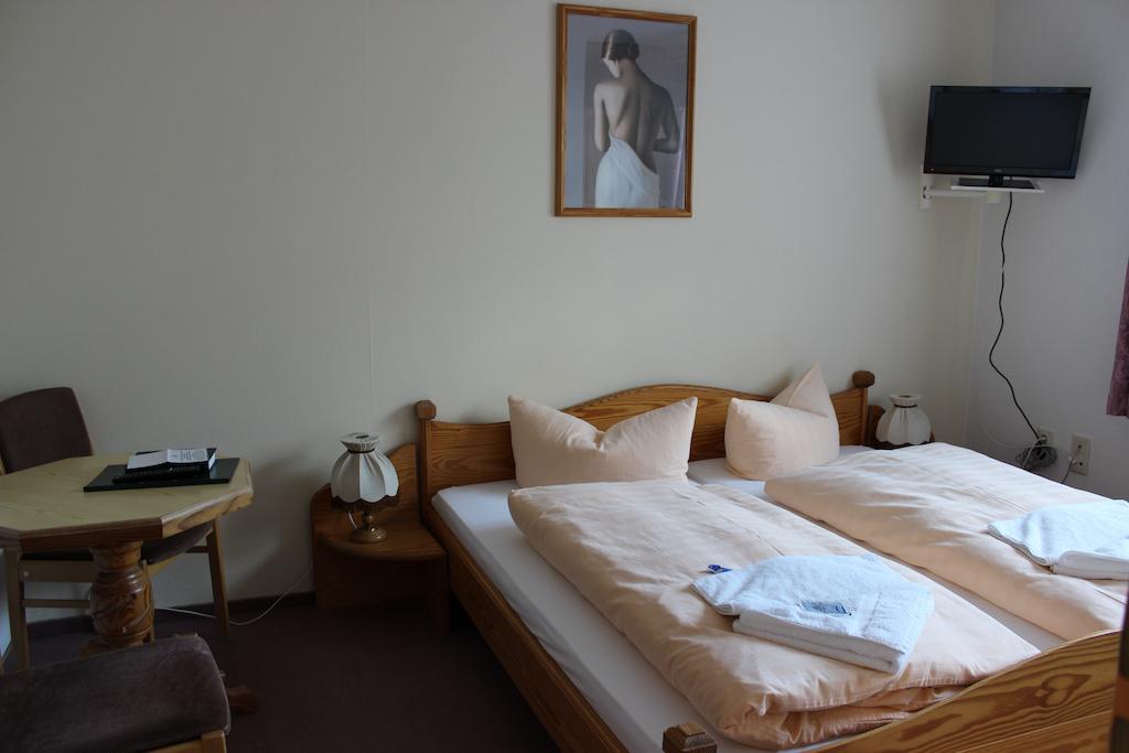 Landhotel Gasthof Zwota Klingenthal Rom bilde