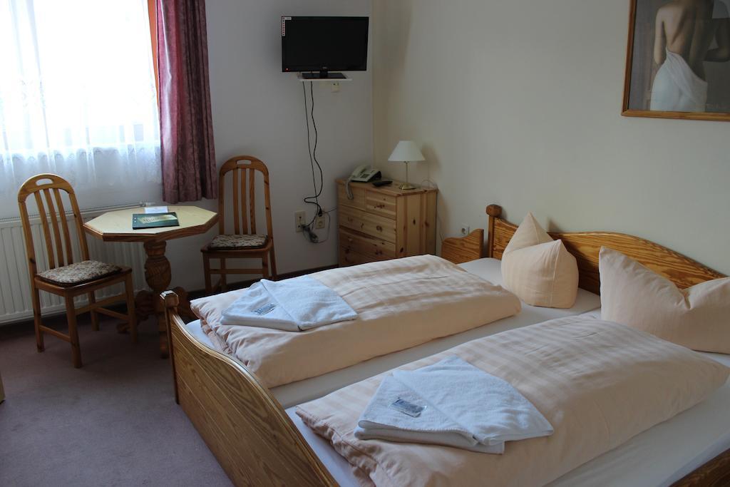 Landhotel Gasthof Zwota Klingenthal Rom bilde