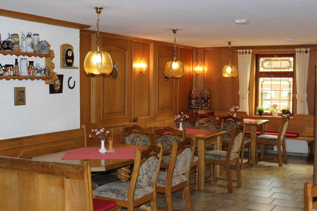 Landhotel Gasthof Zwota Klingenthal Eksteriør bilde