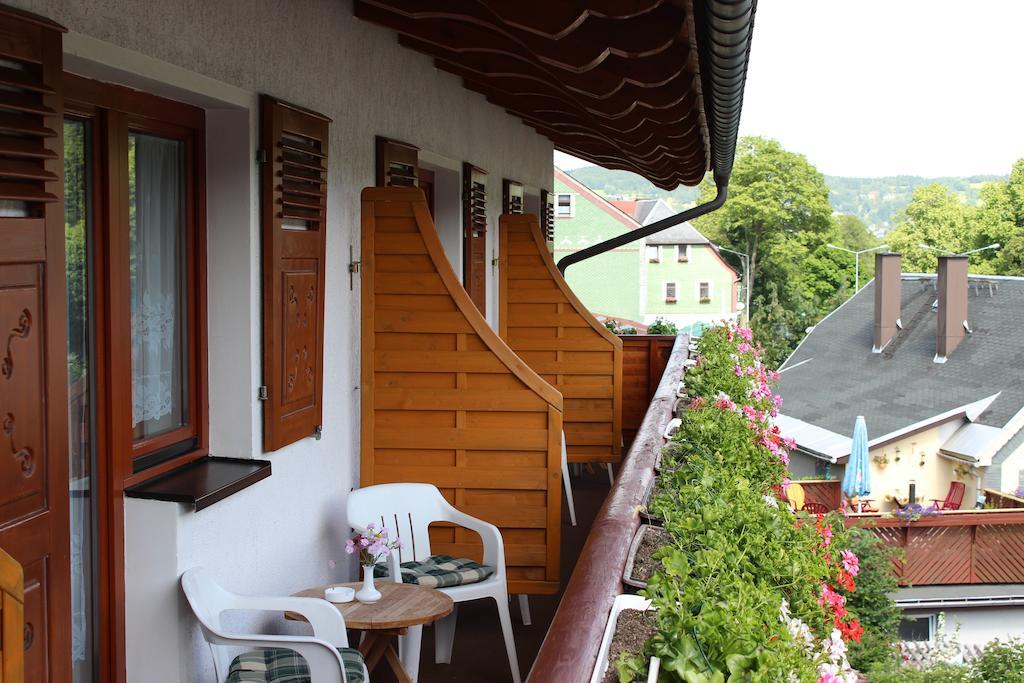 Landhotel Gasthof Zwota Klingenthal Eksteriør bilde